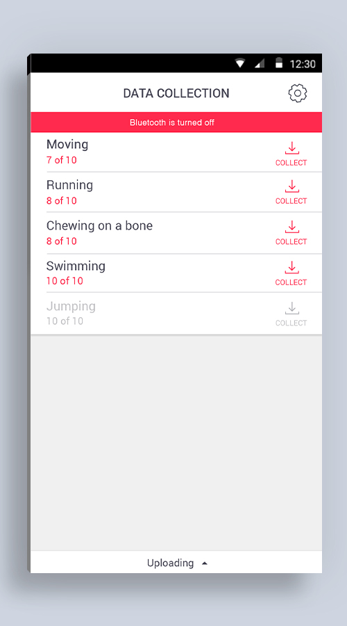 Intel IoT App screenshot 2